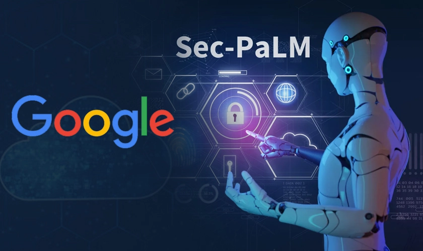 Google brings Sec-PaLM, a generative AI, to improve cloud-based cybersecurity